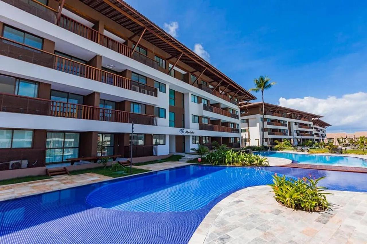 Cupe Beach Living #308 - Apartamento Por Carpediem Porto de Galinhas Exterior photo